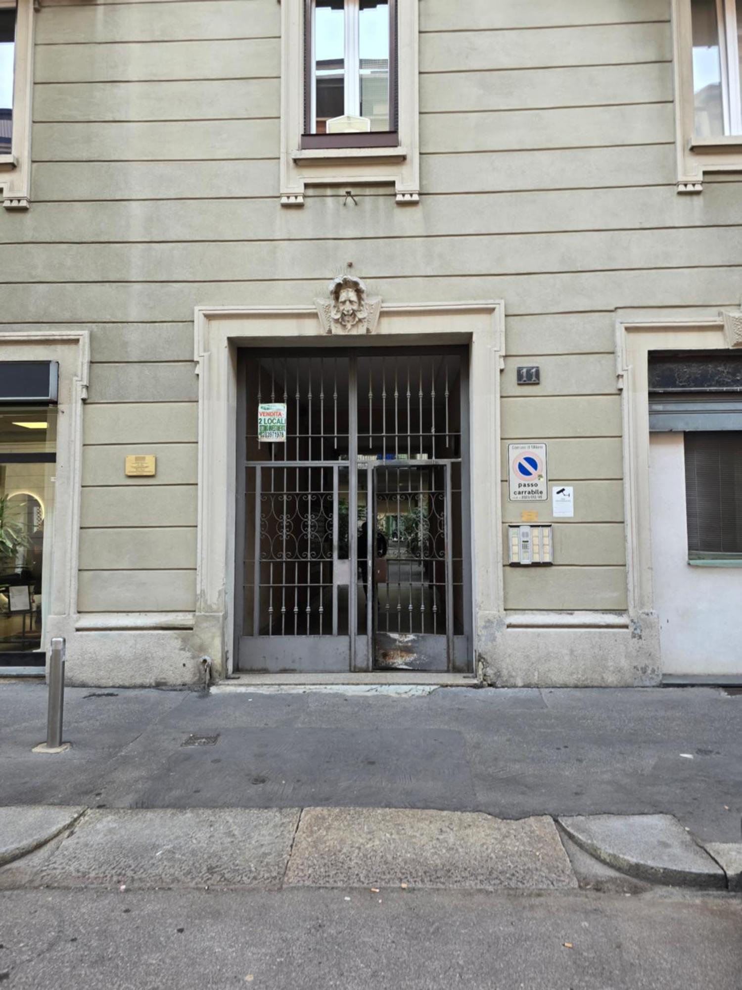 Apartamento Boiardo House Milán Exterior foto